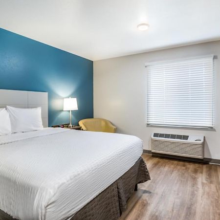 Woodspring Suites Bakersfield East Ngoại thất bức ảnh