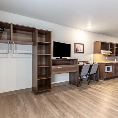 Woodspring Suites Bakersfield East Ngoại thất bức ảnh