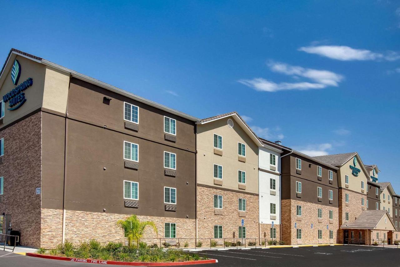 Woodspring Suites Bakersfield East Ngoại thất bức ảnh