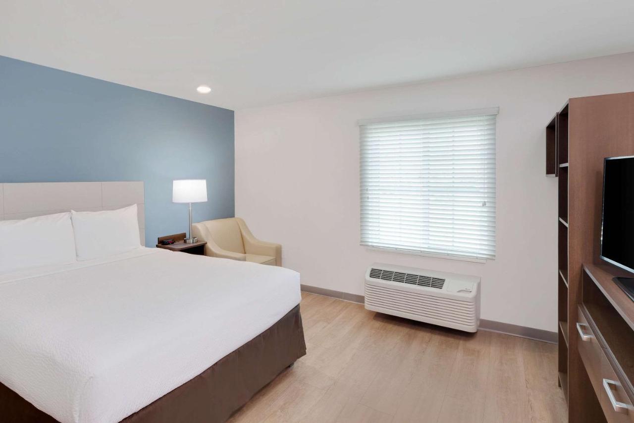 Woodspring Suites Bakersfield East Ngoại thất bức ảnh
