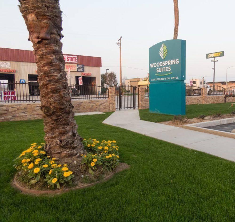 Woodspring Suites Bakersfield East Ngoại thất bức ảnh