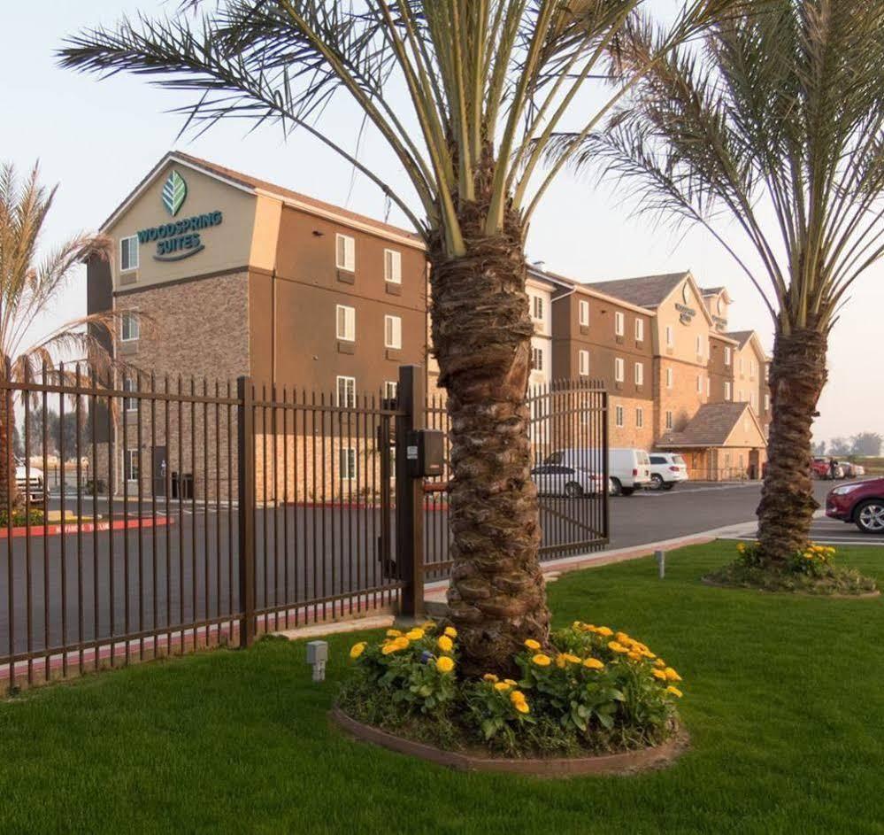 Woodspring Suites Bakersfield East Ngoại thất bức ảnh