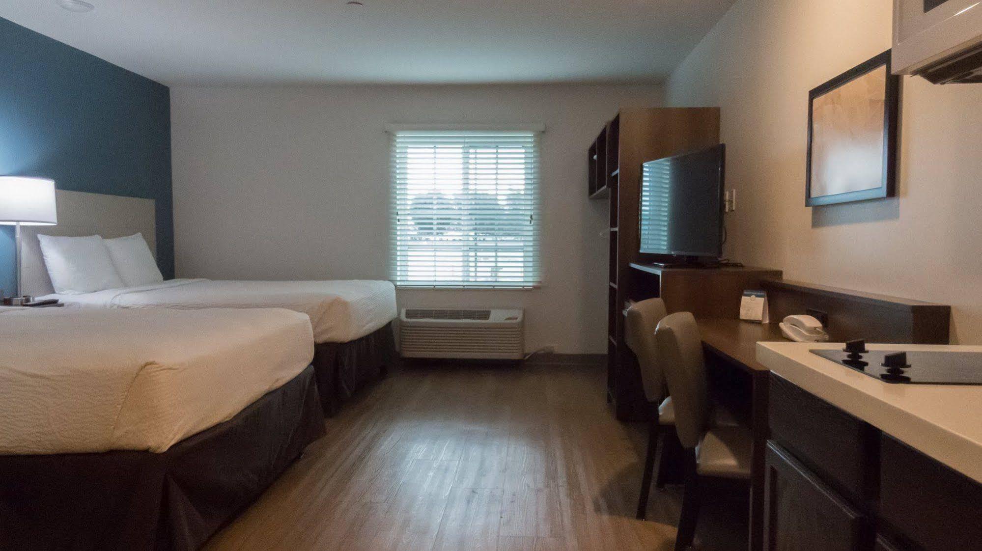 Woodspring Suites Bakersfield East Ngoại thất bức ảnh