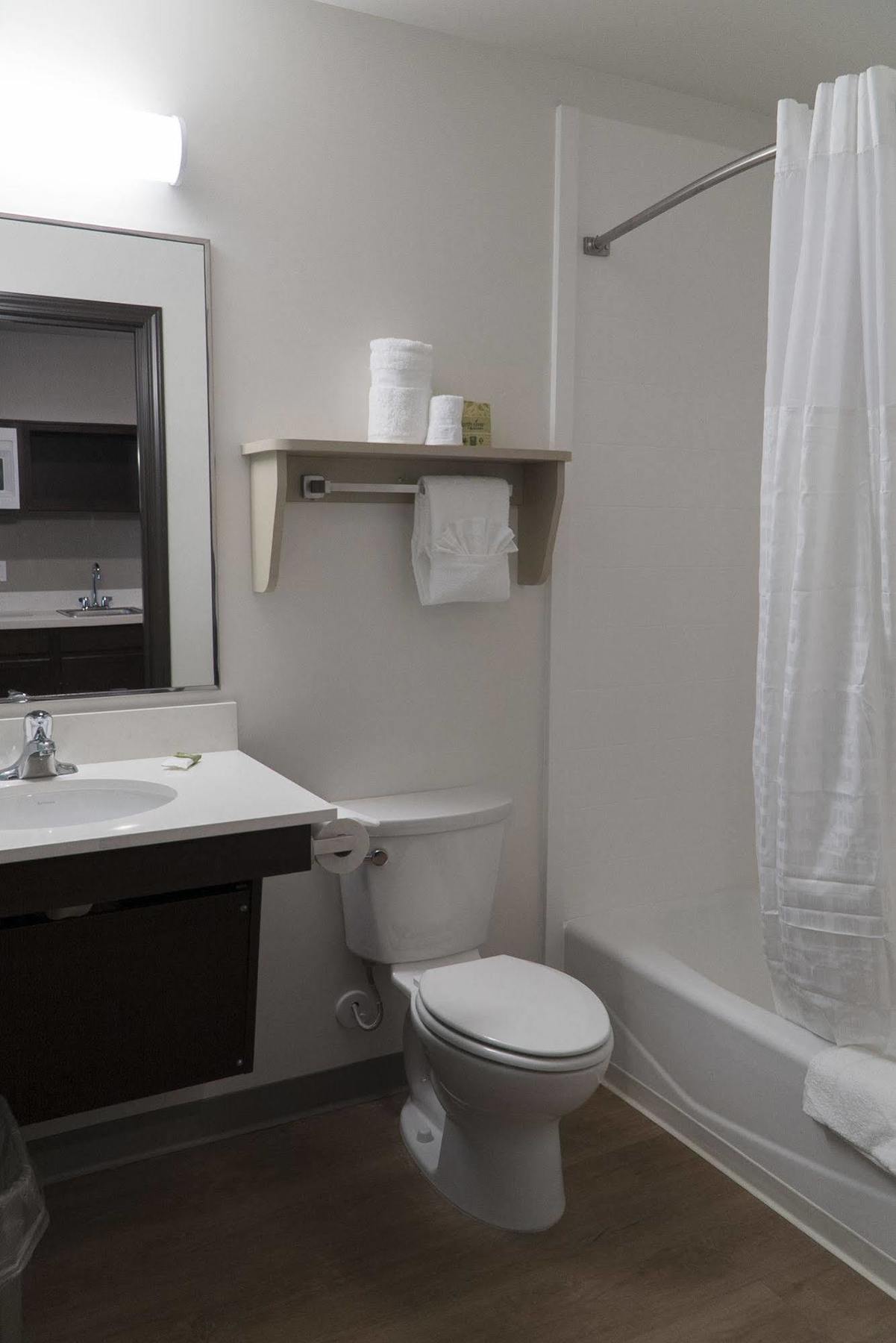 Woodspring Suites Bakersfield East Ngoại thất bức ảnh