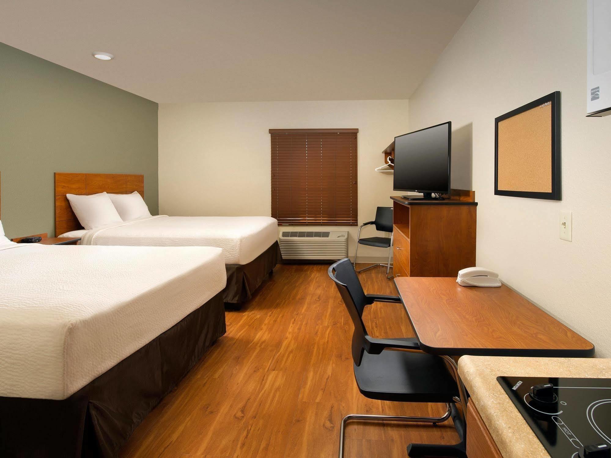 Woodspring Suites Bakersfield East Ngoại thất bức ảnh