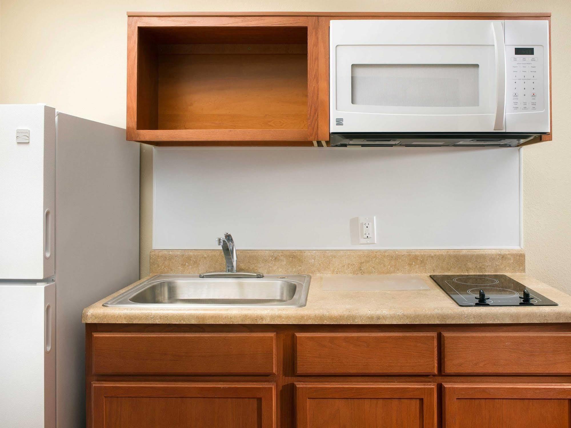 Woodspring Suites Bakersfield East Ngoại thất bức ảnh